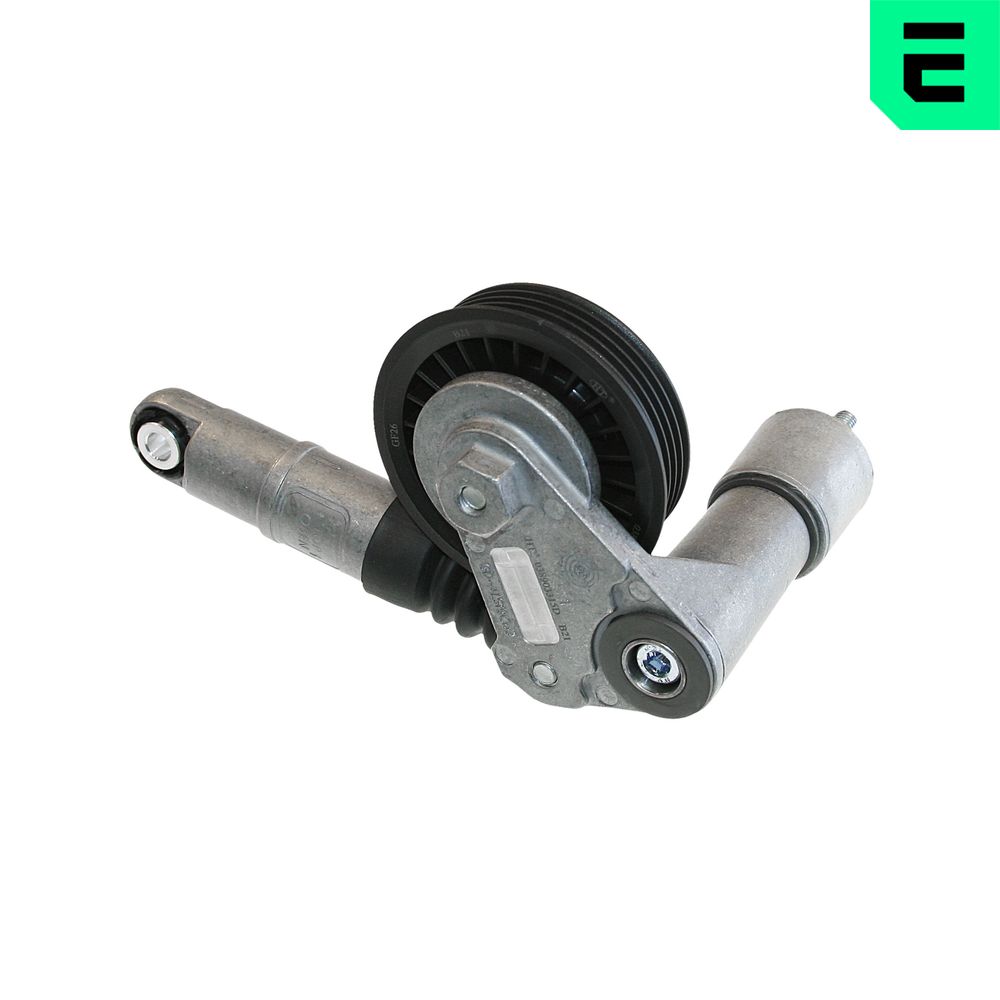 Belt Tensioner, V-ribbed belt - 0-N1441 OPTIMAL