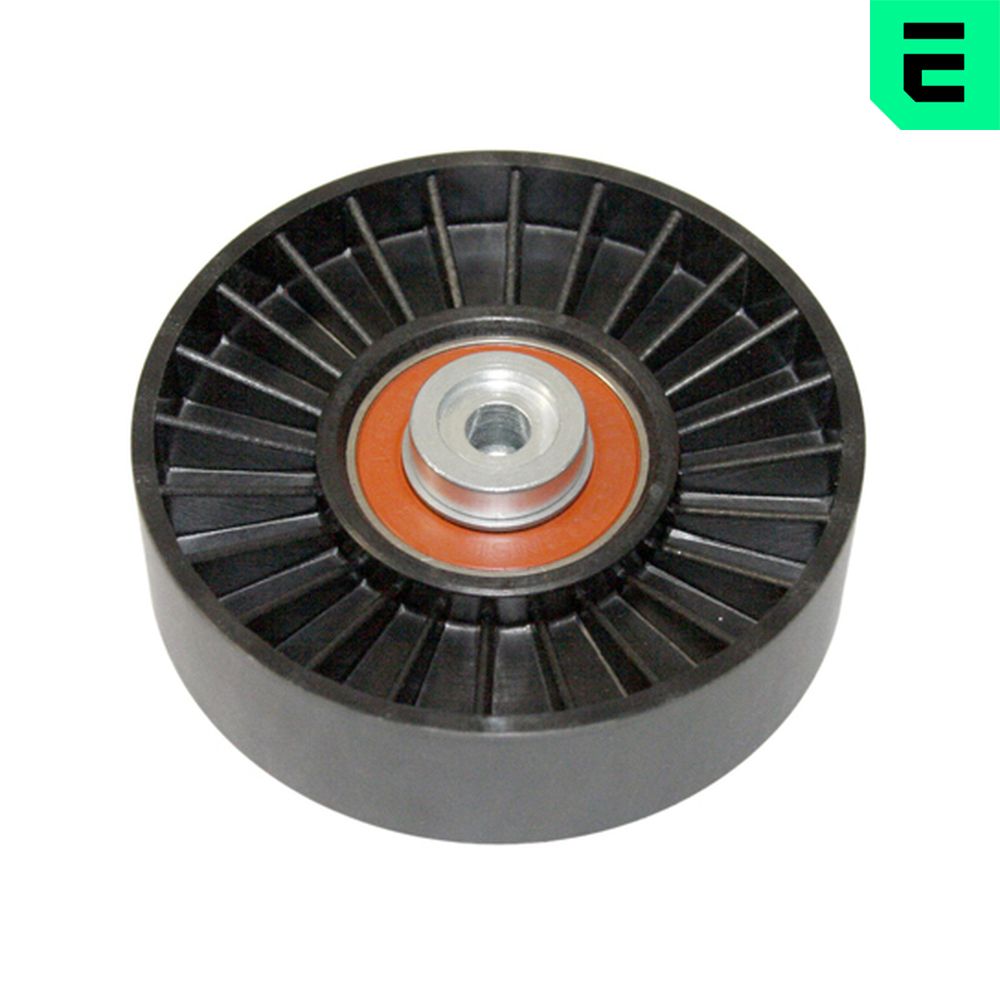 Deflection/Guide Pulley, V-ribbed belt - 0-N1448 OPTIMAL