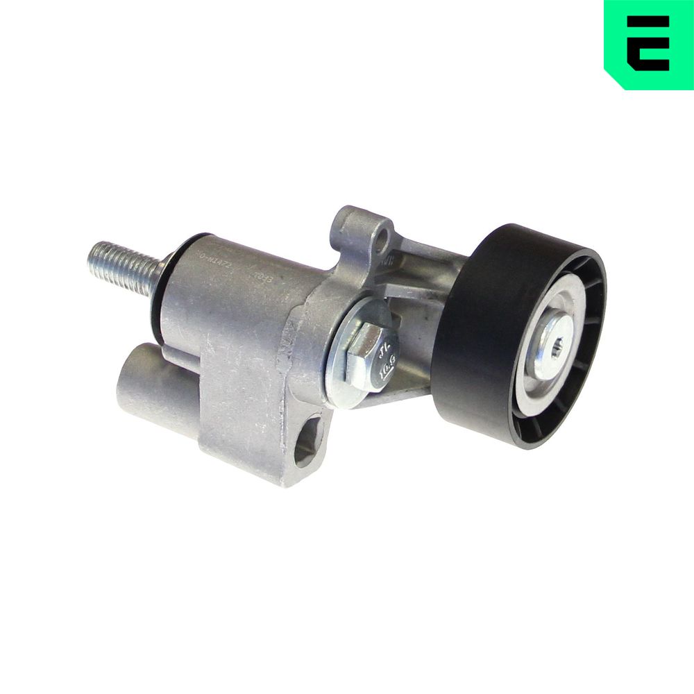 Belt Tensioner, V-ribbed belt - 0-N1472 OPTIMAL