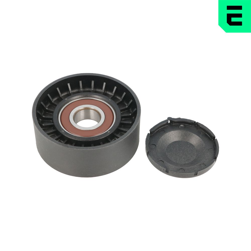 Натяжной ролик, поликлиновой ремень - 0-N1482S OPTIMAL