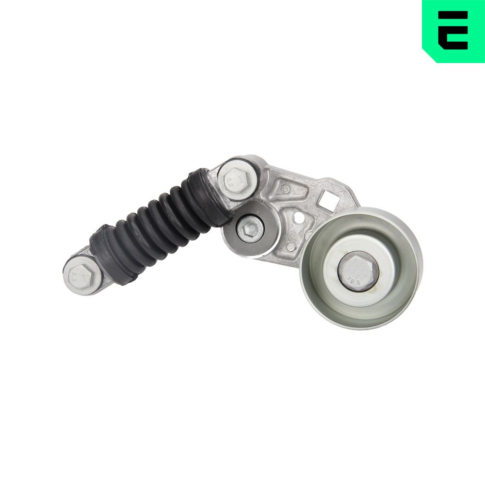Belt Tensioner, V-ribbed belt - 0-N1486 OPTIMAL