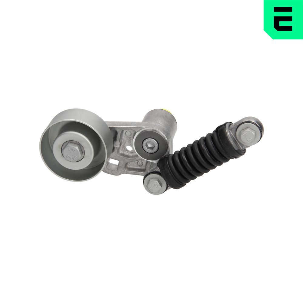 Belt Tensioner, V-ribbed belt - 0-N1486 OPTIMAL