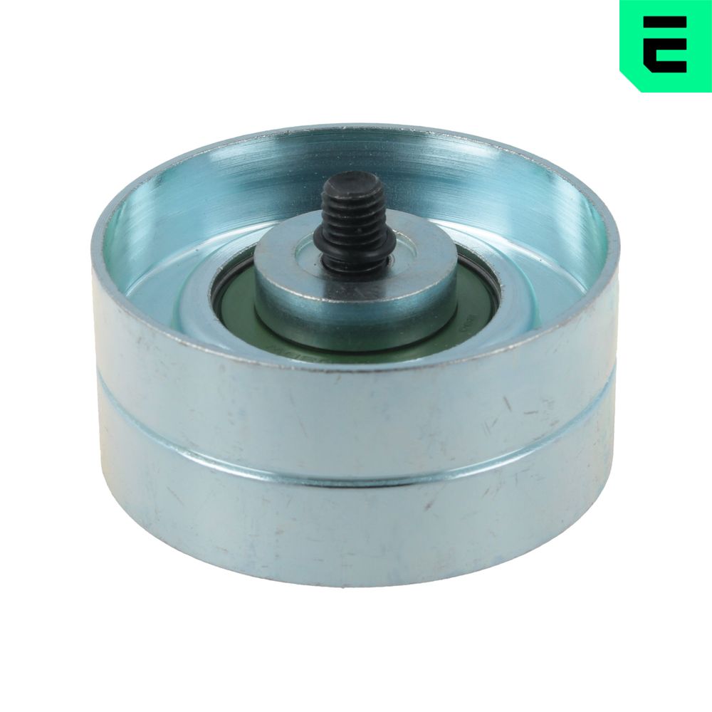 Tensioner Pulley, V-ribbed belt - 0-N1489S OPTIMAL
