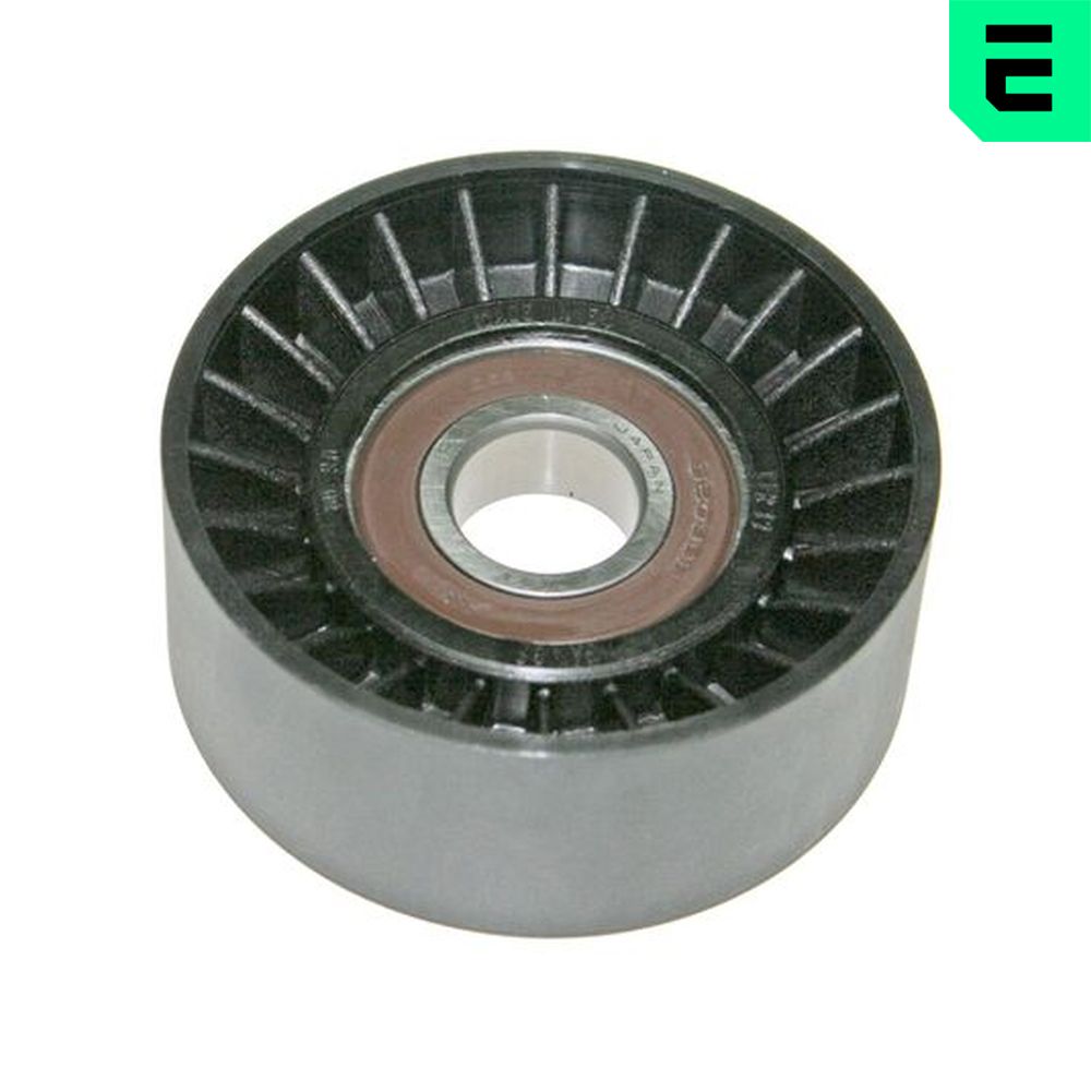 Tensioner Pulley, V-ribbed belt - 0-N1527S OPTIMAL