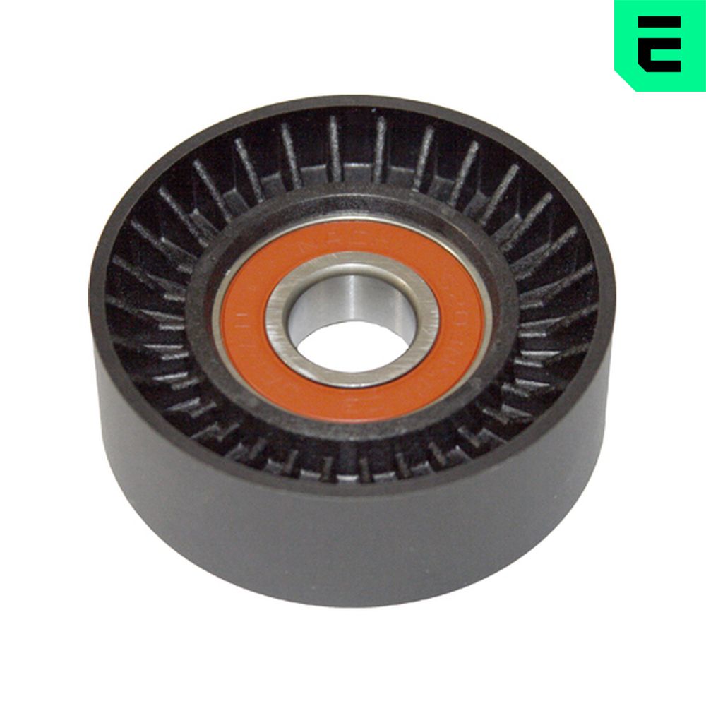 Tensioner Pulley, V-ribbed belt - 0-N1529S OPTIMAL