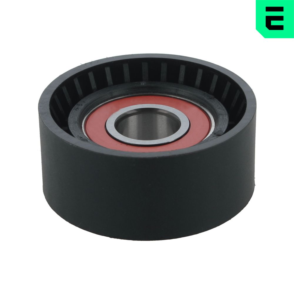 Deflection/Guide Pulley, V-ribbed belt - 0-N152S OPTIMAL