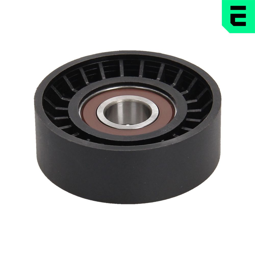 Tensioner Pulley, V-ribbed belt - 0-N1531S OPTIMAL