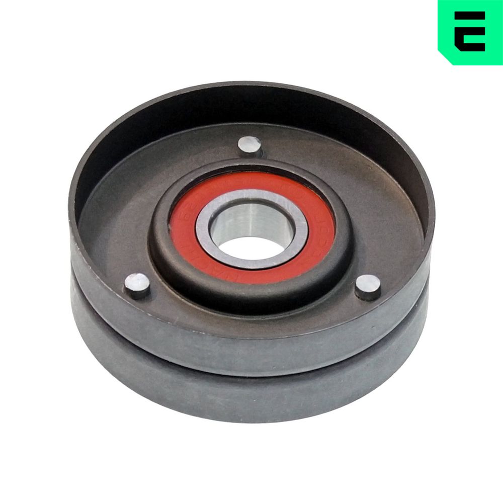 Rullo tenditore, Cinghia Poly-V - 0-N1558S OPTIMAL