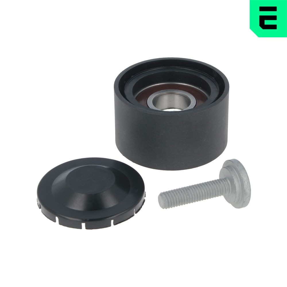 Deflection/Guide Pulley, V-ribbed belt - 0-N1560 OPTIMAL