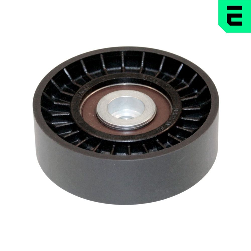 Deflection/Guide Pulley, V-ribbed belt - 0-N1632 OPTIMAL