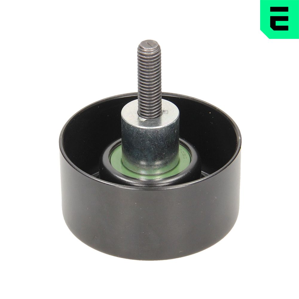 Deflection/Guide Pulley, V-ribbed belt - 0-N1665 OPTIMAL