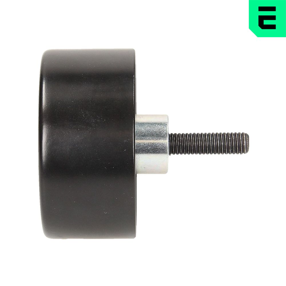 Deflection/Guide Pulley, V-ribbed belt - 0-N1665 OPTIMAL
