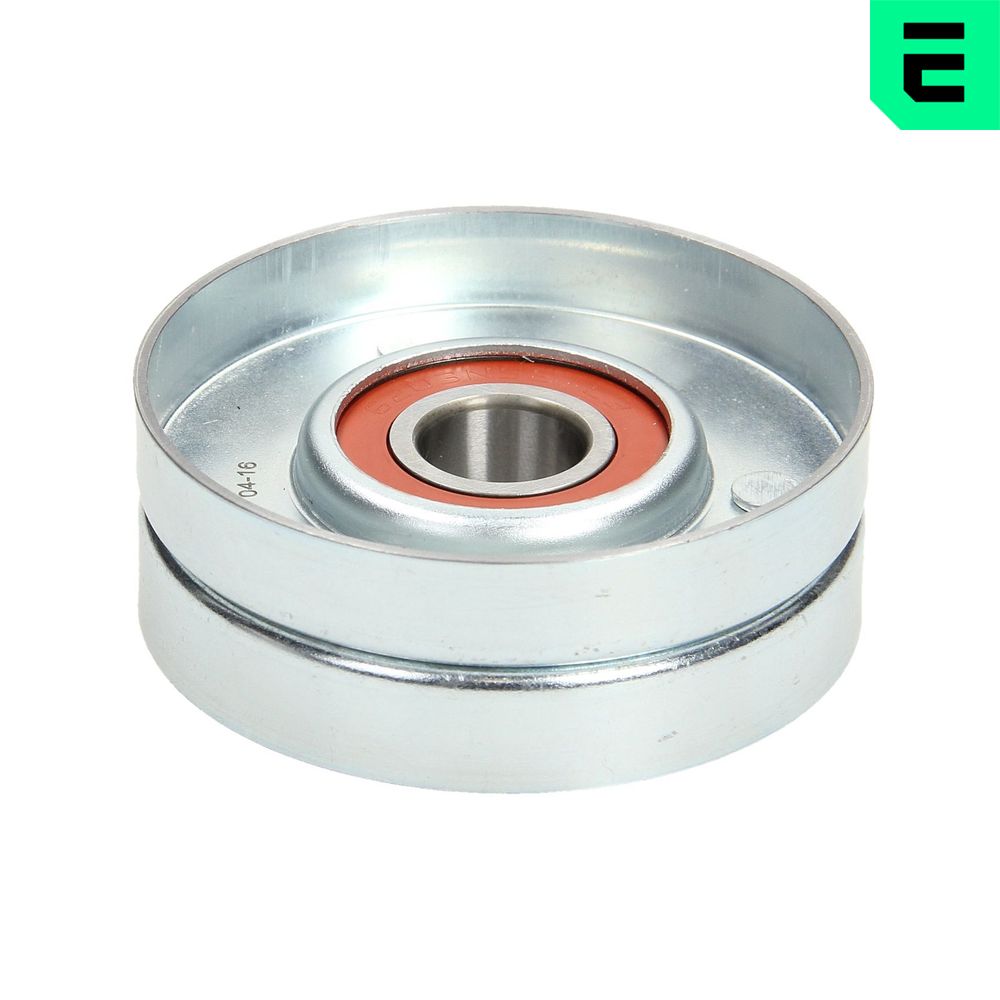 Deflection/Guide Pulley, V-ribbed belt - 0-N1685 OPTIMAL