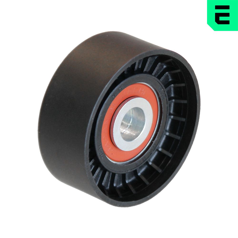 Натяжной ролик, поликлиновой ремень - 0-N1704S OPTIMAL