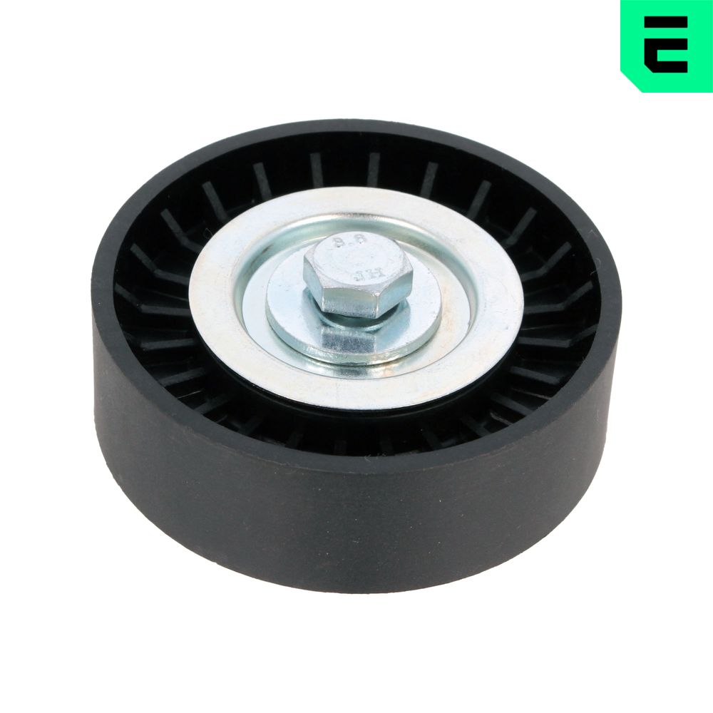 Tensioner Pulley, V-ribbed belt - 0-N1711S OPTIMAL
