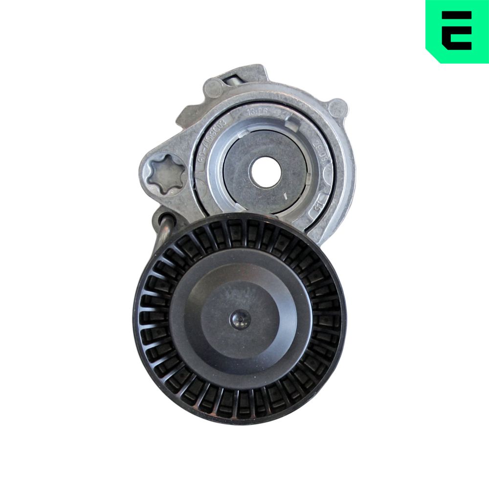 Tensioner Lever, V-ribbed belt - 0-N1791 OPTIMAL