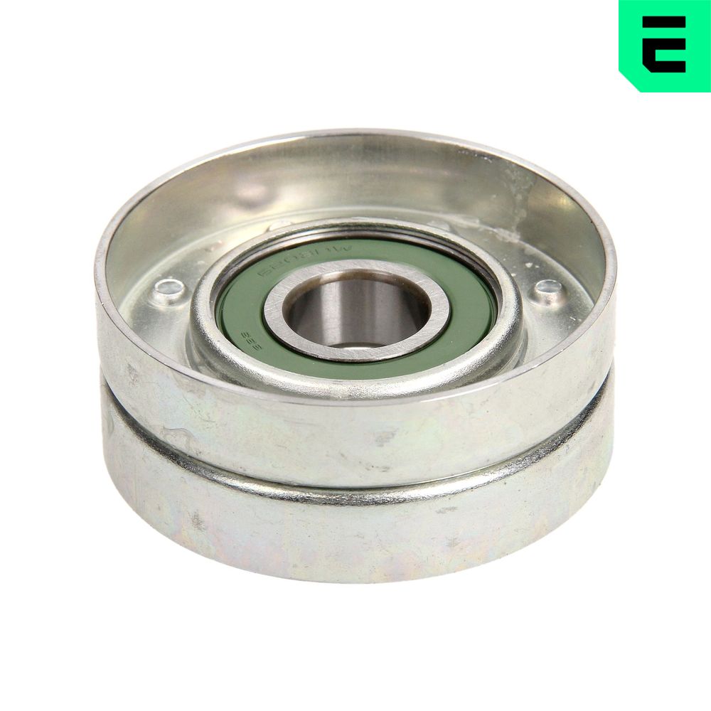 Tensioner Pulley, V-ribbed belt - 0-N1802S OPTIMAL