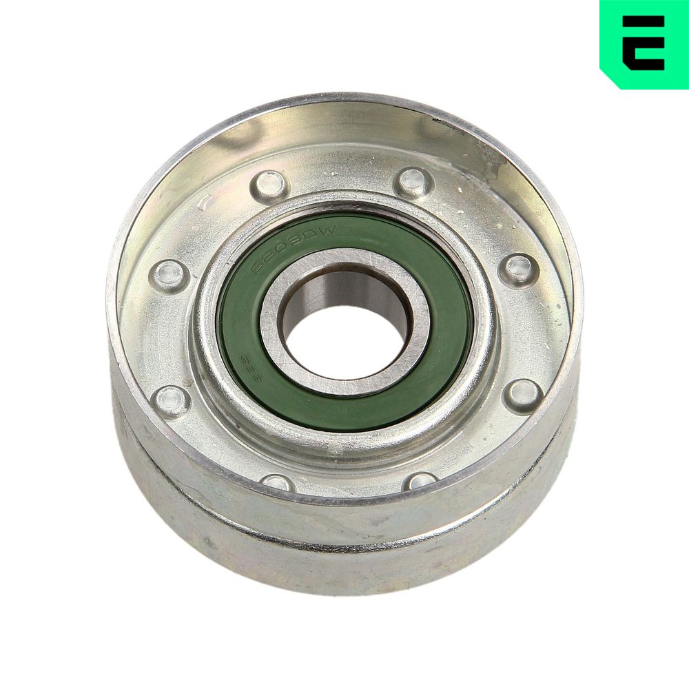 Tensioner Pulley, V-ribbed belt - 0-N1802S OPTIMAL