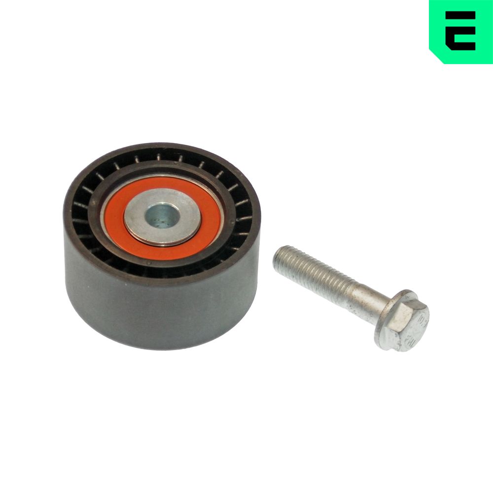 Rullo tenditore, Cinghia Poly-V - 0-N1804S OPTIMAL