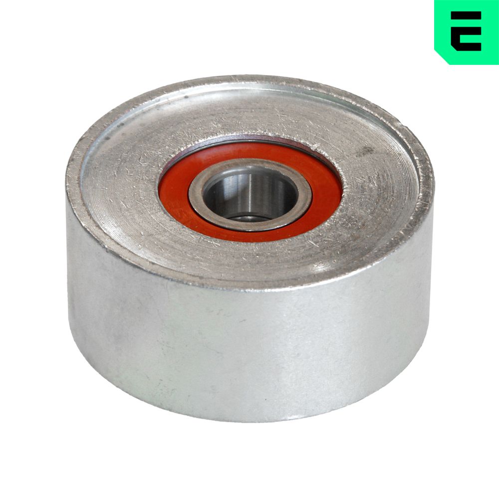 Tensioner Pulley, V-ribbed belt - 0-N1810S OPTIMAL