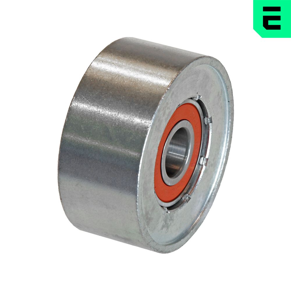 Tensioner Pulley, V-ribbed belt - 0-N1810S OPTIMAL
