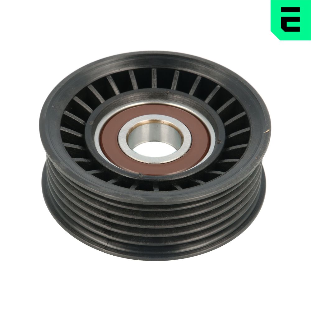 Tensioner Pulley, V-ribbed belt - 0-N1811S OPTIMAL