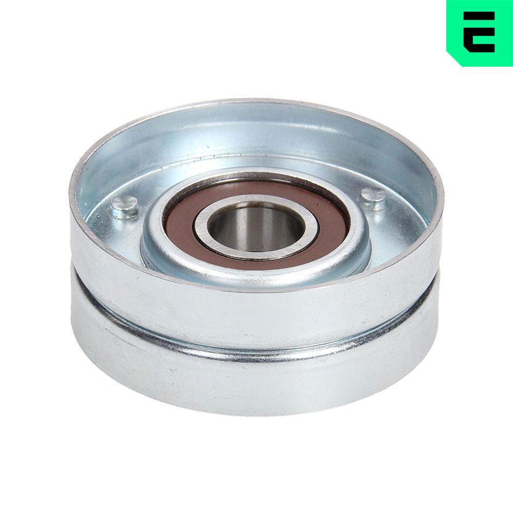 Tensioner Pulley, V-ribbed belt - 0-N1815S OPTIMAL