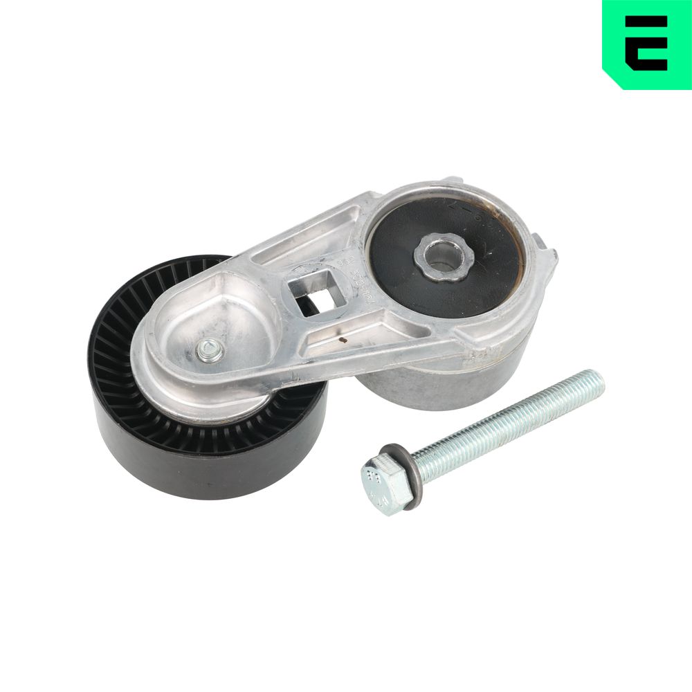 Belt Tensioner, V-ribbed belt - 0-N1869 OPTIMAL