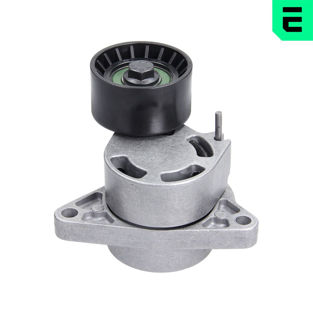 Belt Tensioner, V-ribbed belt - 0-N1875 OPTIMAL