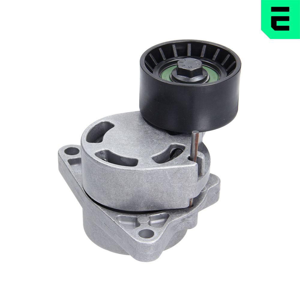 Belt Tensioner, V-ribbed belt - 0-N1875 OPTIMAL