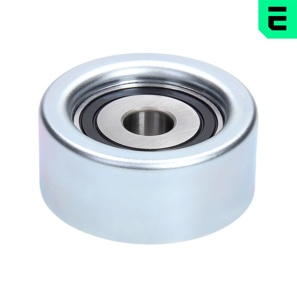 Tensioner Pulley, V-ribbed belt - 0-N1880S OPTIMAL
