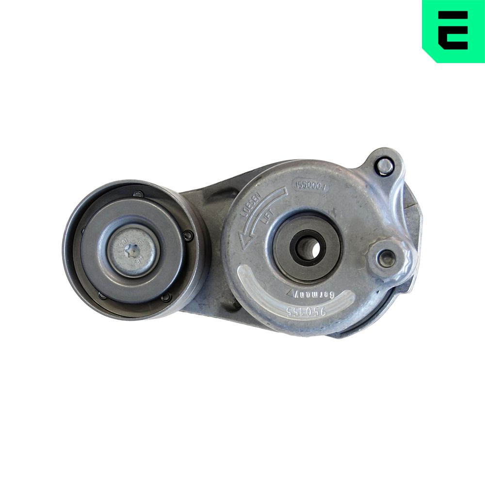 Belt Tensioner, V-ribbed belt - 0-N1902 OPTIMAL