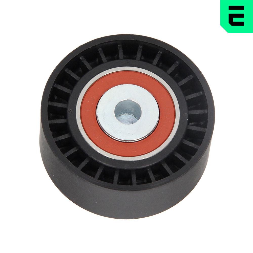 Deflection/Guide Pulley, V-ribbed belt - 0-N1916 OPTIMAL