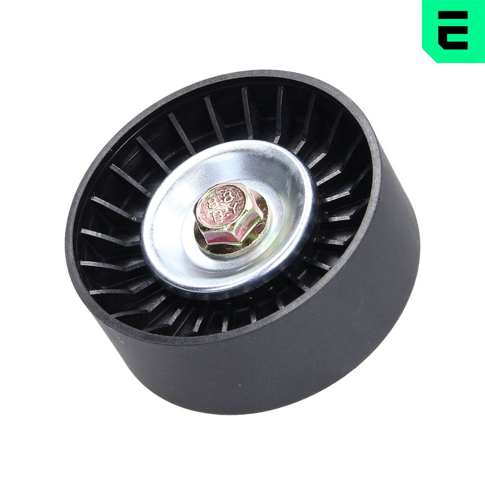 Deflection/Guide Pulley, V-ribbed belt - 0-N1944 OPTIMAL