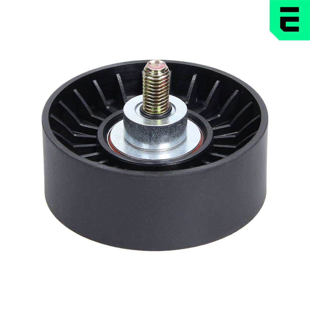 Deflection/Guide Pulley, V-ribbed belt - 0-N1944 OPTIMAL