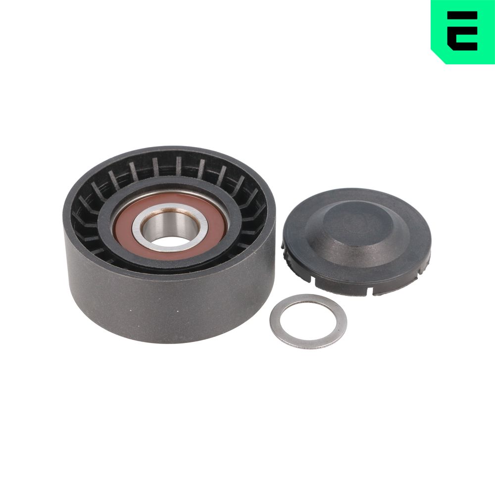 Rullo tenditore, Cinghia Poly-V - 0-N2014S OPTIMAL