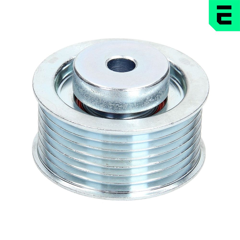 Deflection/Guide Pulley, V-ribbed belt - 0-N2052 OPTIMAL