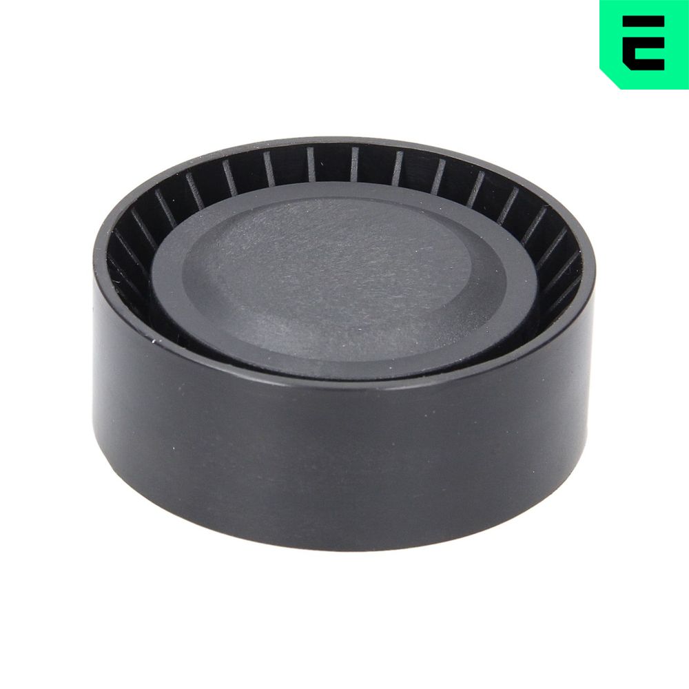 Tensioner Pulley, V-ribbed belt - 0-N2082S OPTIMAL