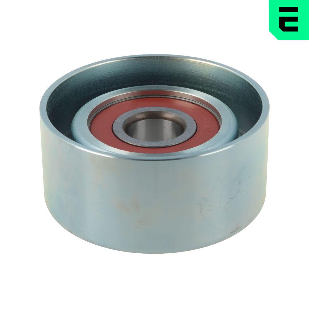 Tensioner Pulley, V-ribbed belt - 0-N2089S OPTIMAL