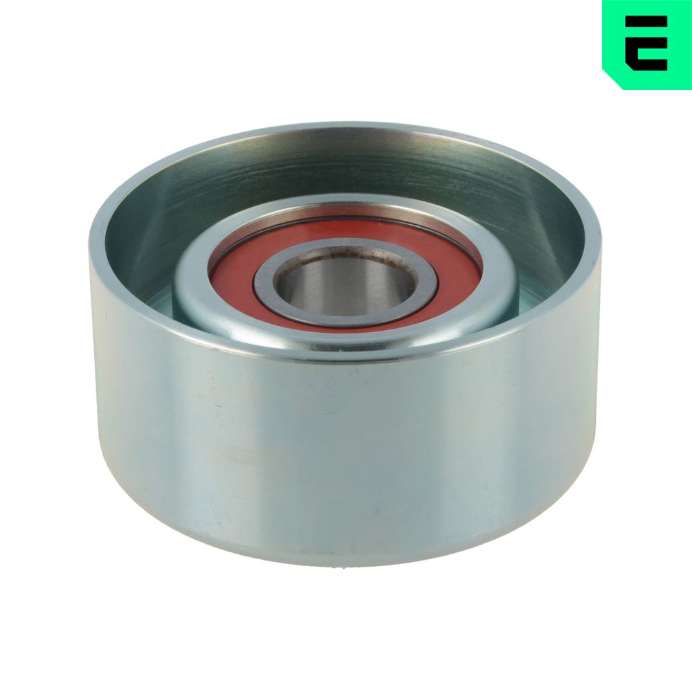 Tensioner Pulley, V-ribbed belt - 0-N2108S OPTIMAL