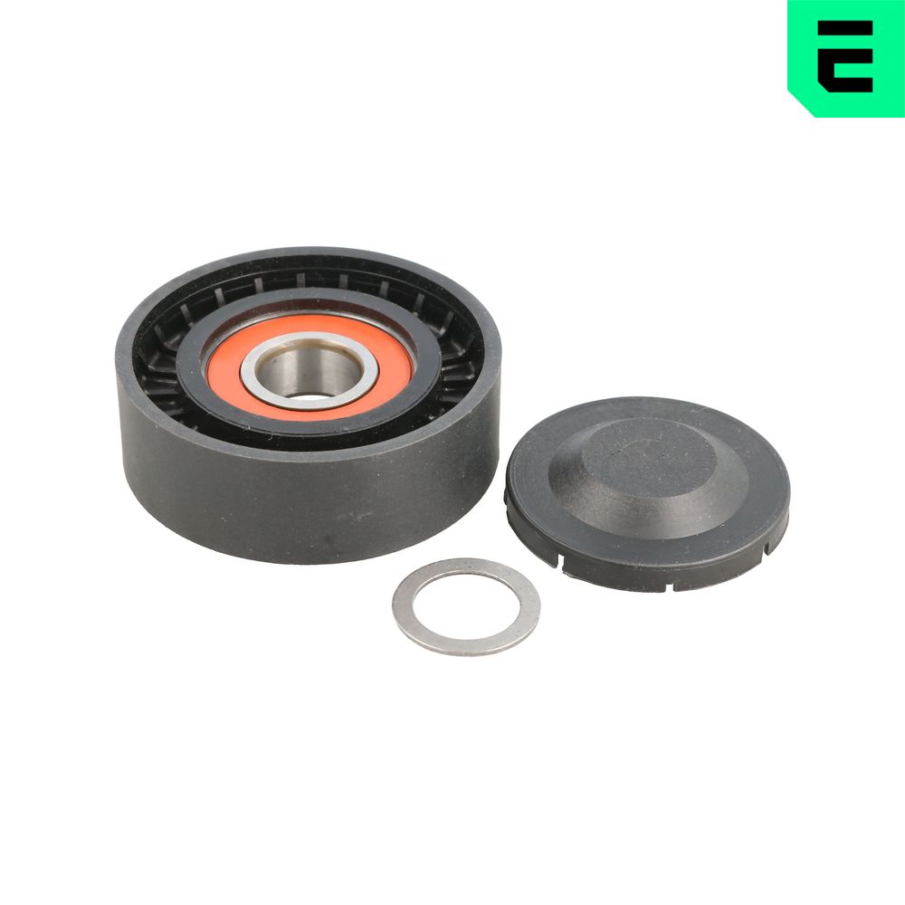 Rullo tenditore, Cinghia Poly-V - 0-N2109S OPTIMAL