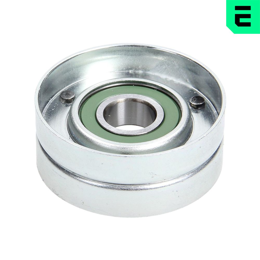 Натяжной ролик, поликлиновой ремень - 0-N2111S OPTIMAL