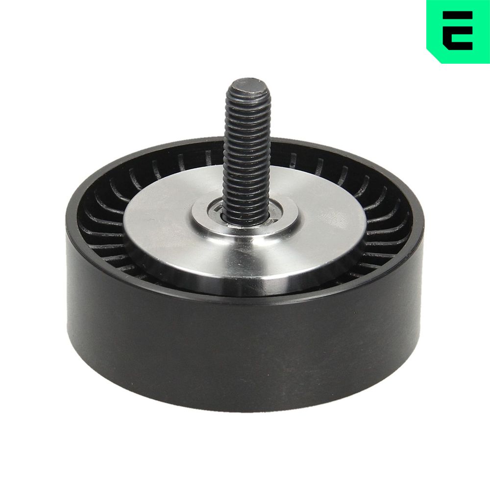 Deflection/Guide Pulley, V-ribbed belt - 0-N2121 OPTIMAL