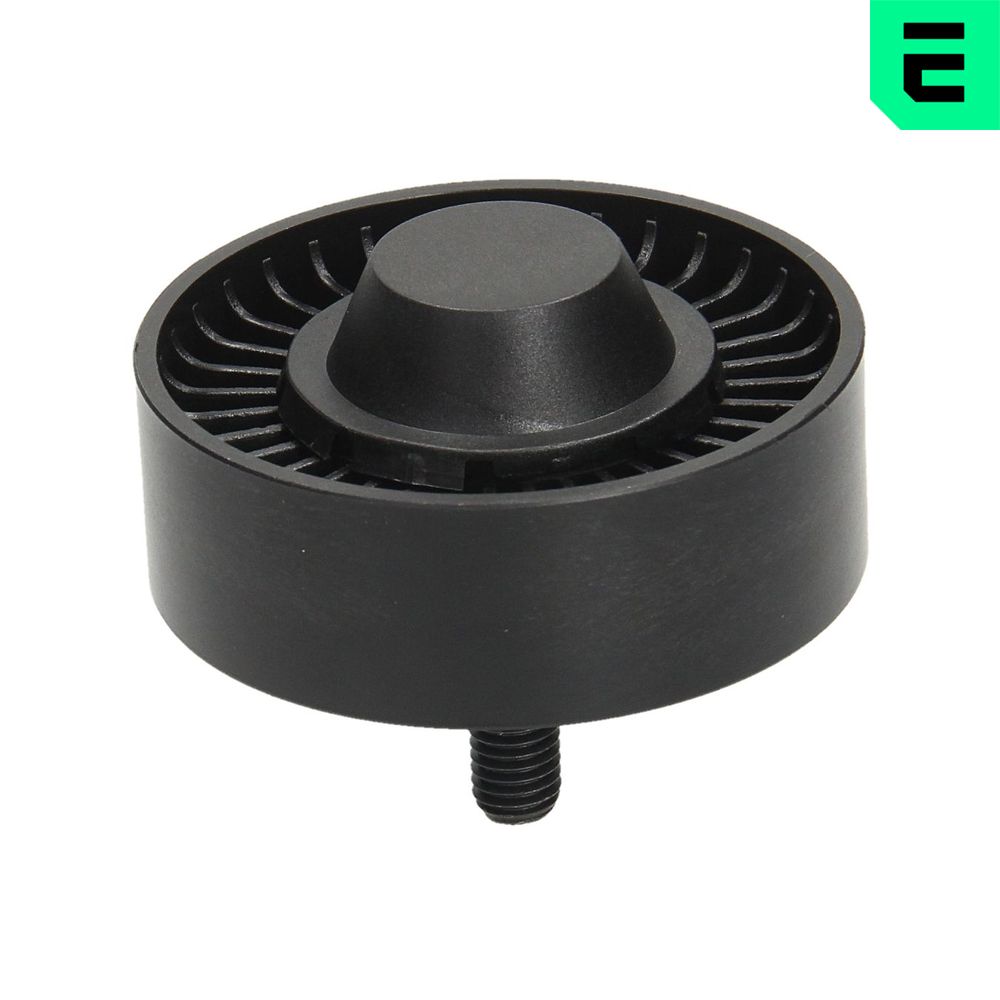Deflection/Guide Pulley, V-ribbed belt - 0-N2121 OPTIMAL