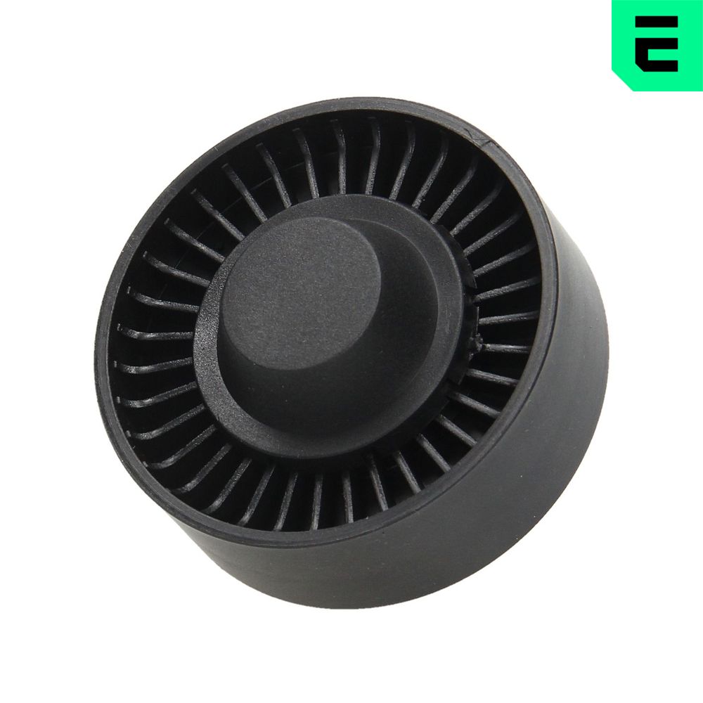 Deflection/Guide Pulley, V-ribbed belt - 0-N2121 OPTIMAL