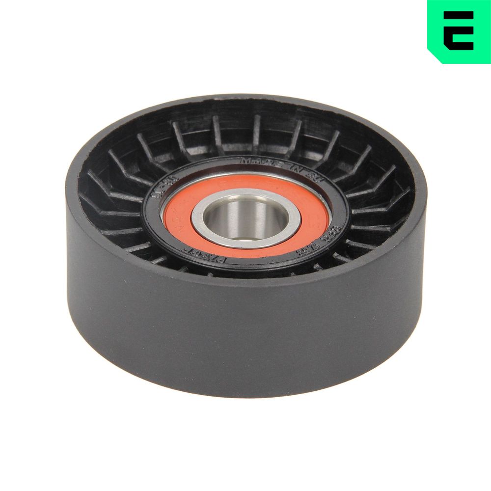 Deflection/Guide Pulley, V-ribbed belt - 0-N2136S OPTIMAL