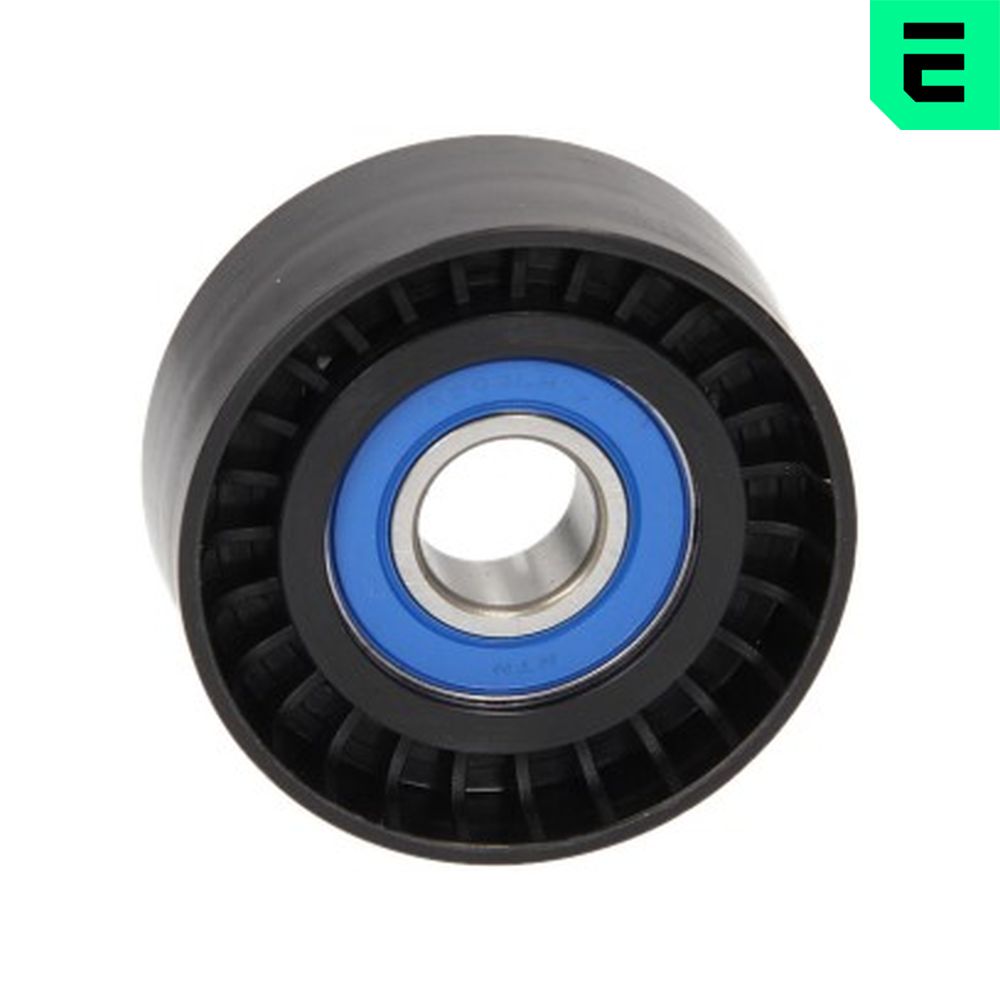 Deflection/Guide Pulley, V-ribbed belt - 0-N2204S OPTIMAL