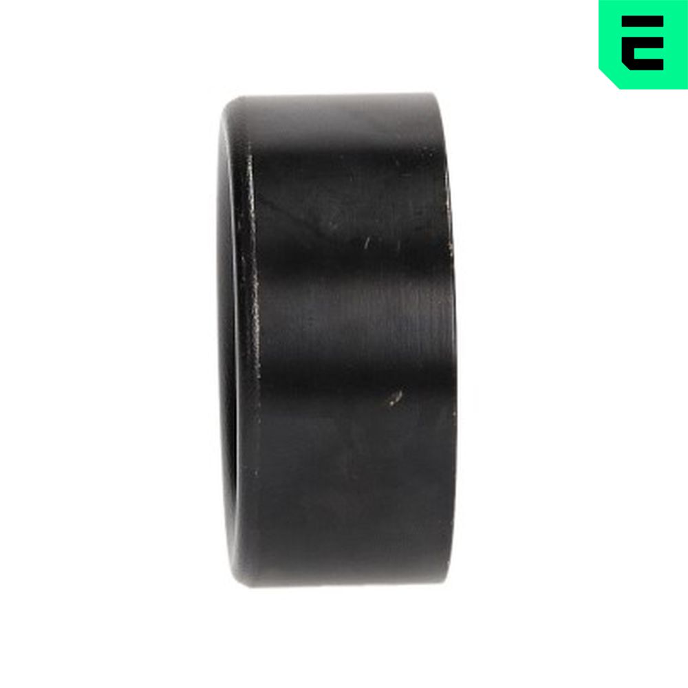 Tensioner Pulley, V-ribbed belt - 0-N2207 OPTIMAL