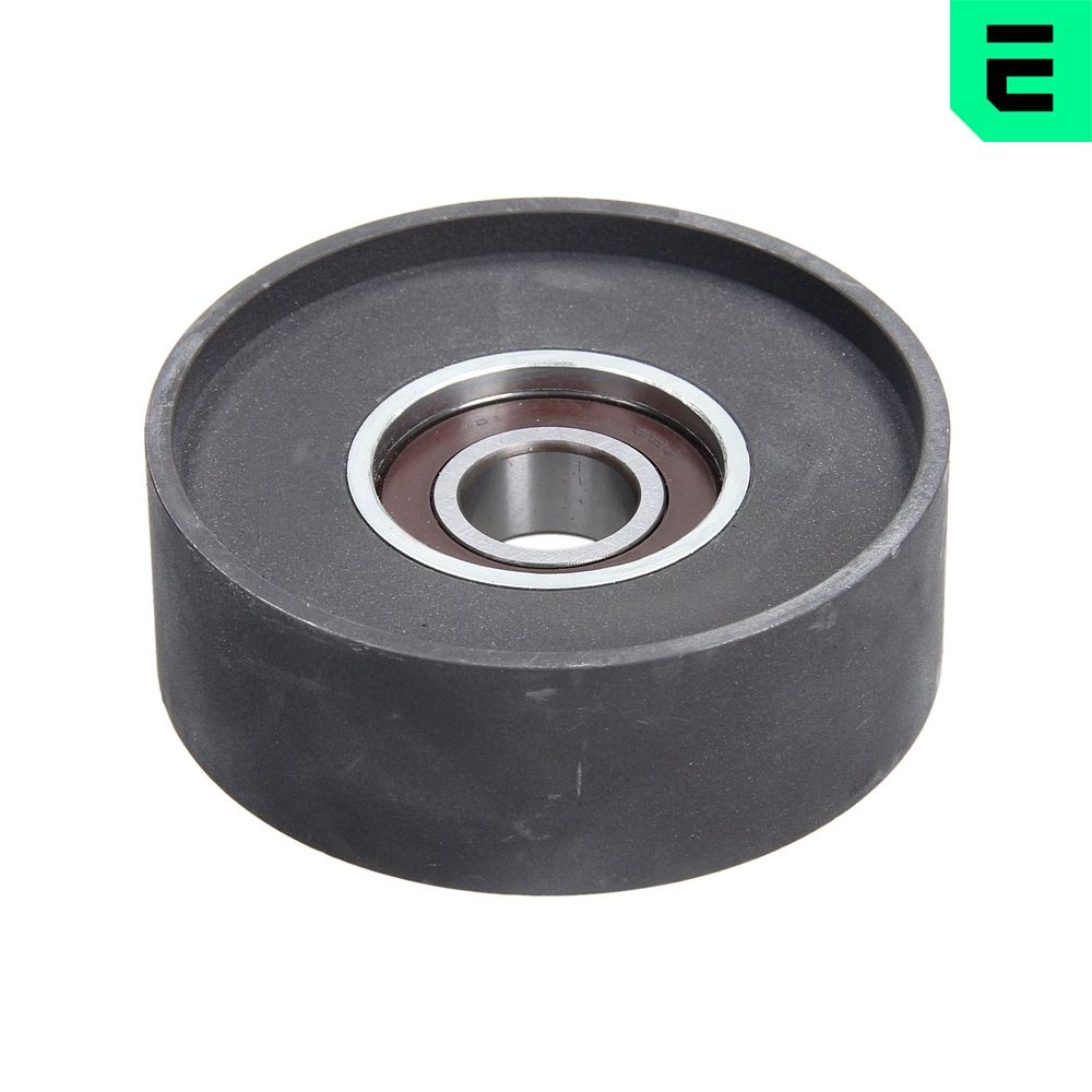 Deflection/Guide Pulley, V-ribbed belt - 0-N2211S OPTIMAL