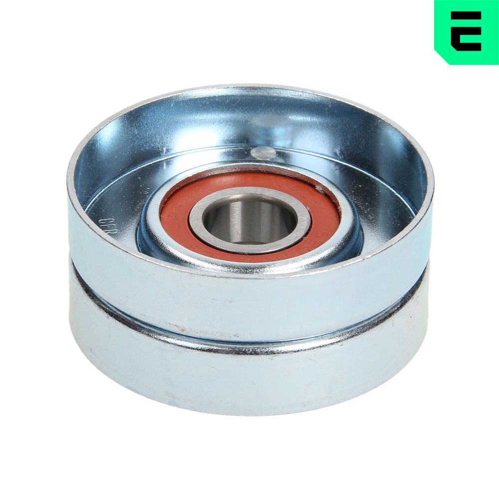 Deflection/Guide Pulley, V-ribbed belt - 0-N2219S OPTIMAL
